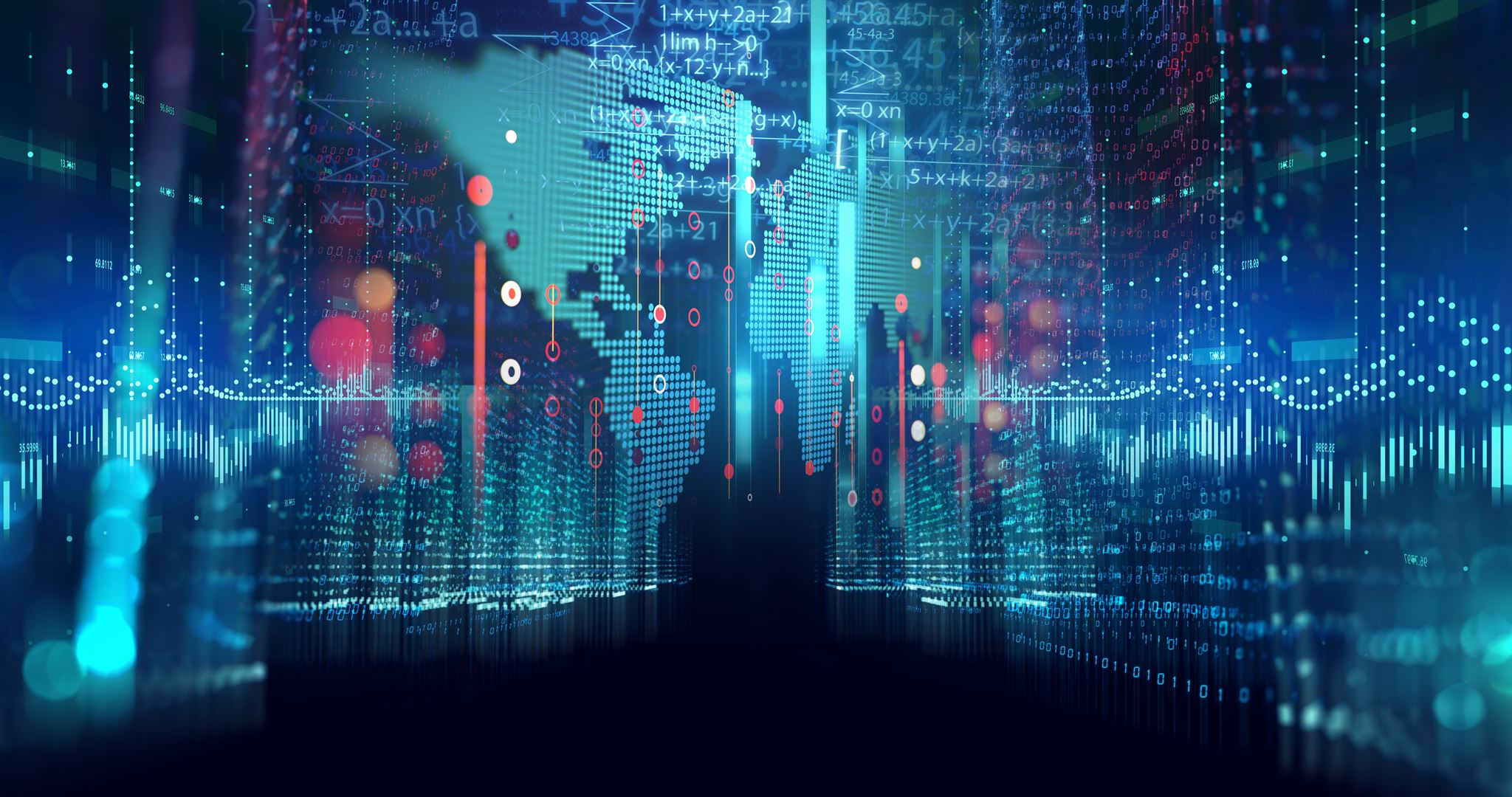 A-digitally-rendered-city-with-numbers