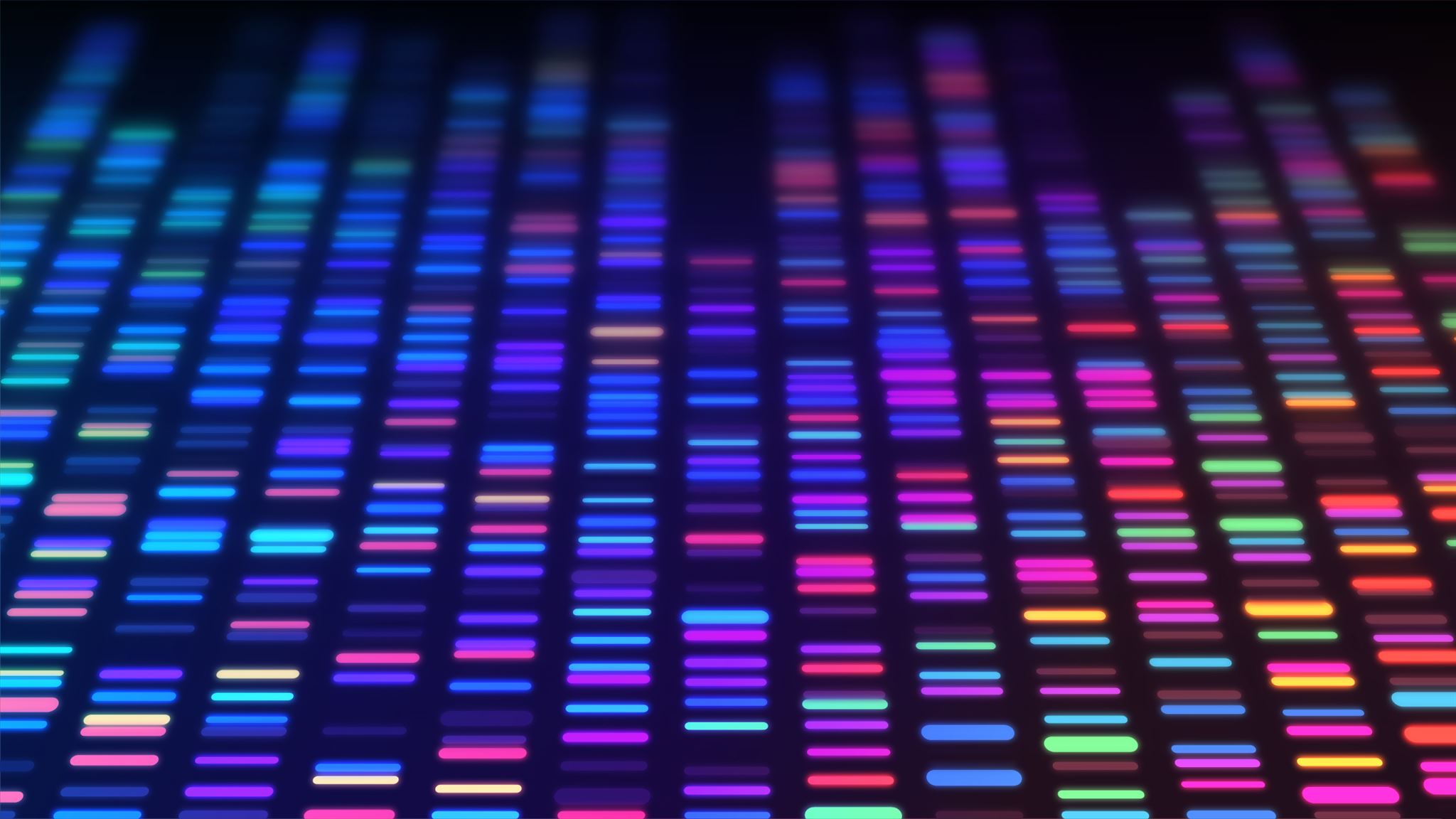 Neon-background-pattern