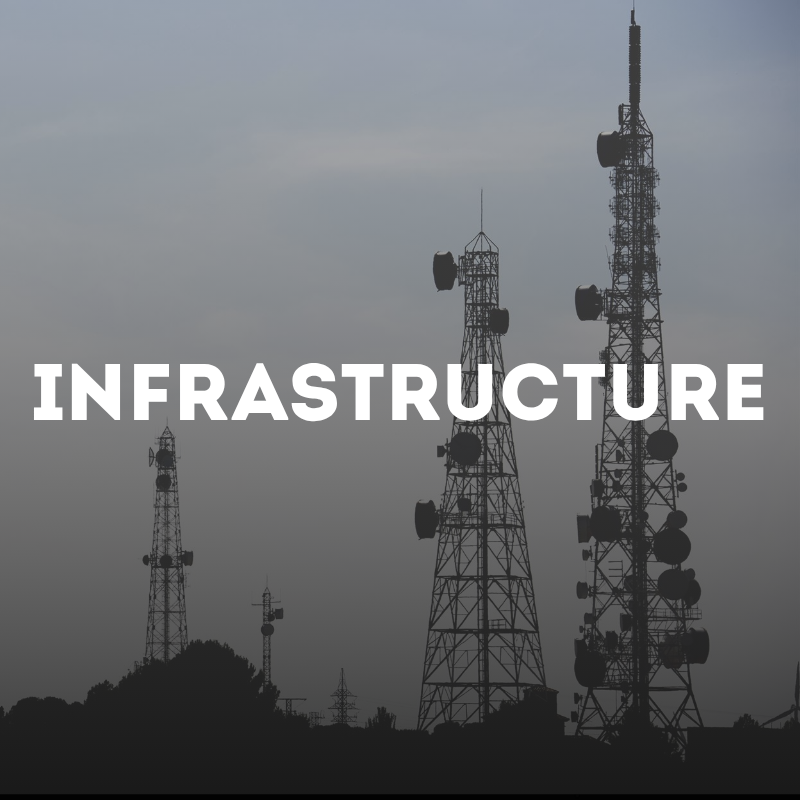 infrastructure-PR